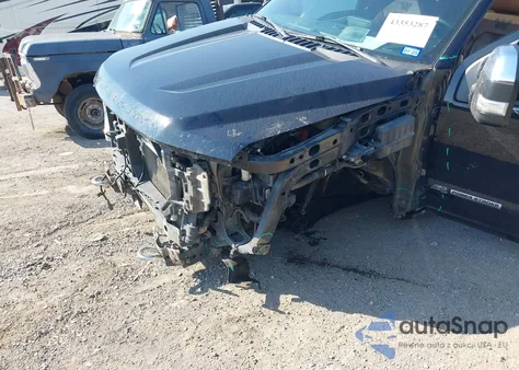 2022 Ford F-250 King Ranch из США, поврежденный, VIN 1FT7W2BT2NEC03305